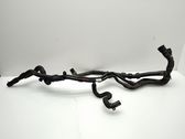 Engine coolant pipe/hose