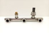 Fuel main line pipe