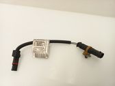 Cooling fan wiring