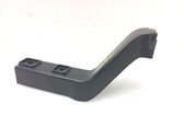 Rear bumper mounting bracket