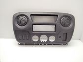 Radio/GPS head unit trim