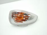 Mirror indicator light