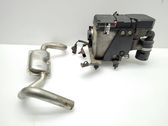 Auxiliary pre-heater (Webasto)
