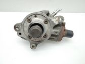 Fuel injection high pressure pump