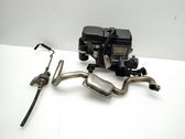 Auxiliary pre-heater (Webasto)