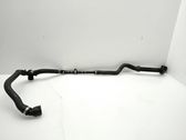 Engine coolant pipe/hose