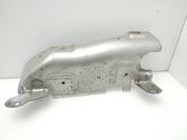 Exhaust heat shield
