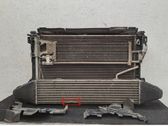 Radiator set