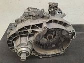 Manual 6 speed gearbox