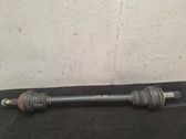 Rear driveshaft