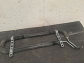 Power steering radiator