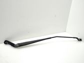 Front wiper blade arm