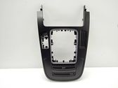 Gear shifter surround trim plastic