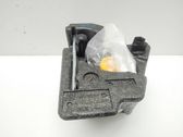 Glove box in trunk
