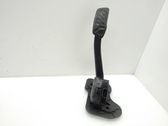 Accelerator throttle pedal