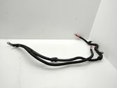 Wires (starter motor)