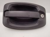 Front door exterior handle