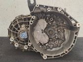 Manual 6 speed gearbox