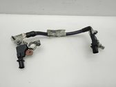 Negative earth cable (battery)