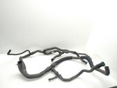 Engine coolant pipe/hose