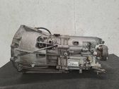 Manual 6 speed gearbox