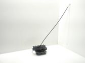 Front door lock