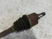 Front driveshaft