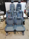 Seat and door cards trim set