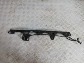 Rear bumper mounting bracket