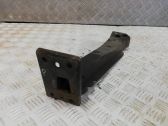 Front bumper shock/impact absorber