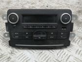 Radio/CD/DVD/GPS head unit