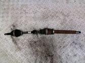 Front driveshaft