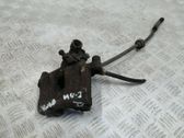 Bremssattel hinten