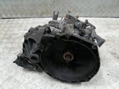 Manual 6 speed gearbox