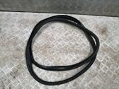 Front door rubber seal