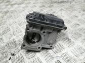 Throttle body valve
