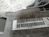 Steering wheel axle