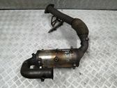Catalyst/FAP/DPF particulate filter