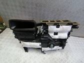 Interior heater climate box assembly
