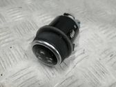 Multifunctional control switch/knob