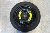 R16 steel rim