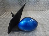 Manual wing mirror