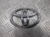 Manufacturer badge logo/emblem