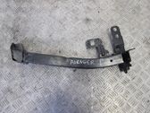 Front axle beam