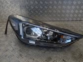 Headlights/headlamps set
