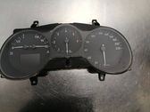 Geschwindigkeitsmesser Cockpit