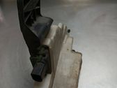 Serrure de porte avant