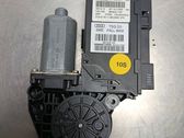 Front door window regulator motor