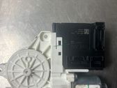 Hybrid/electric vehicle battery fan