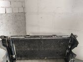 Radiator set